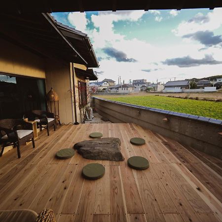 古民家ゲストハウス Chachacha Awaji Dış mekan fotoğraf