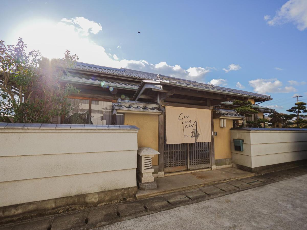 古民家ゲストハウス Chachacha Awaji Dış mekan fotoğraf
