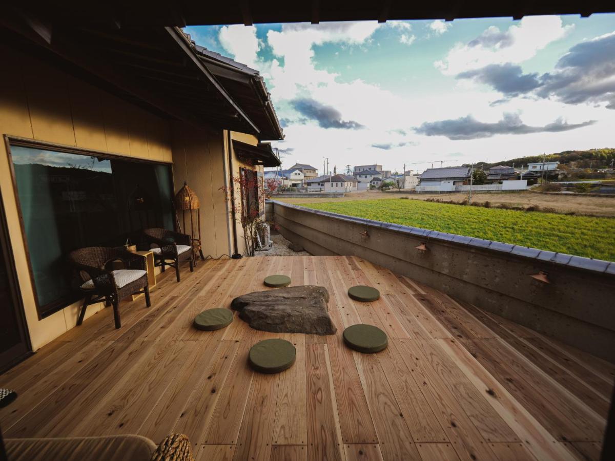 古民家ゲストハウス Chachacha Awaji Dış mekan fotoğraf