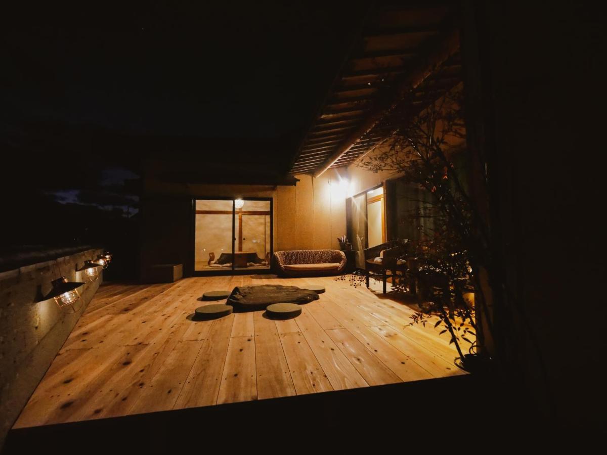 古民家ゲストハウス Chachacha Awaji Dış mekan fotoğraf