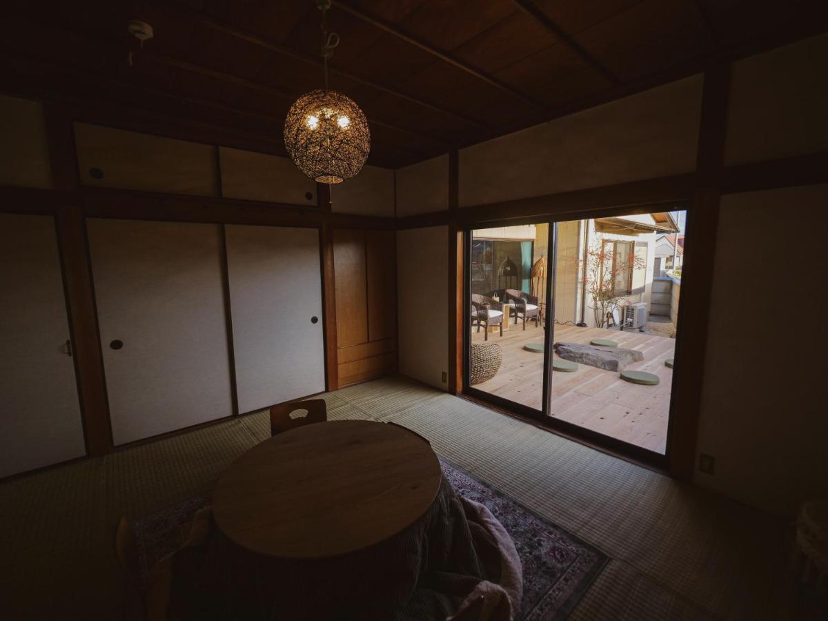 古民家ゲストハウス Chachacha Awaji Dış mekan fotoğraf