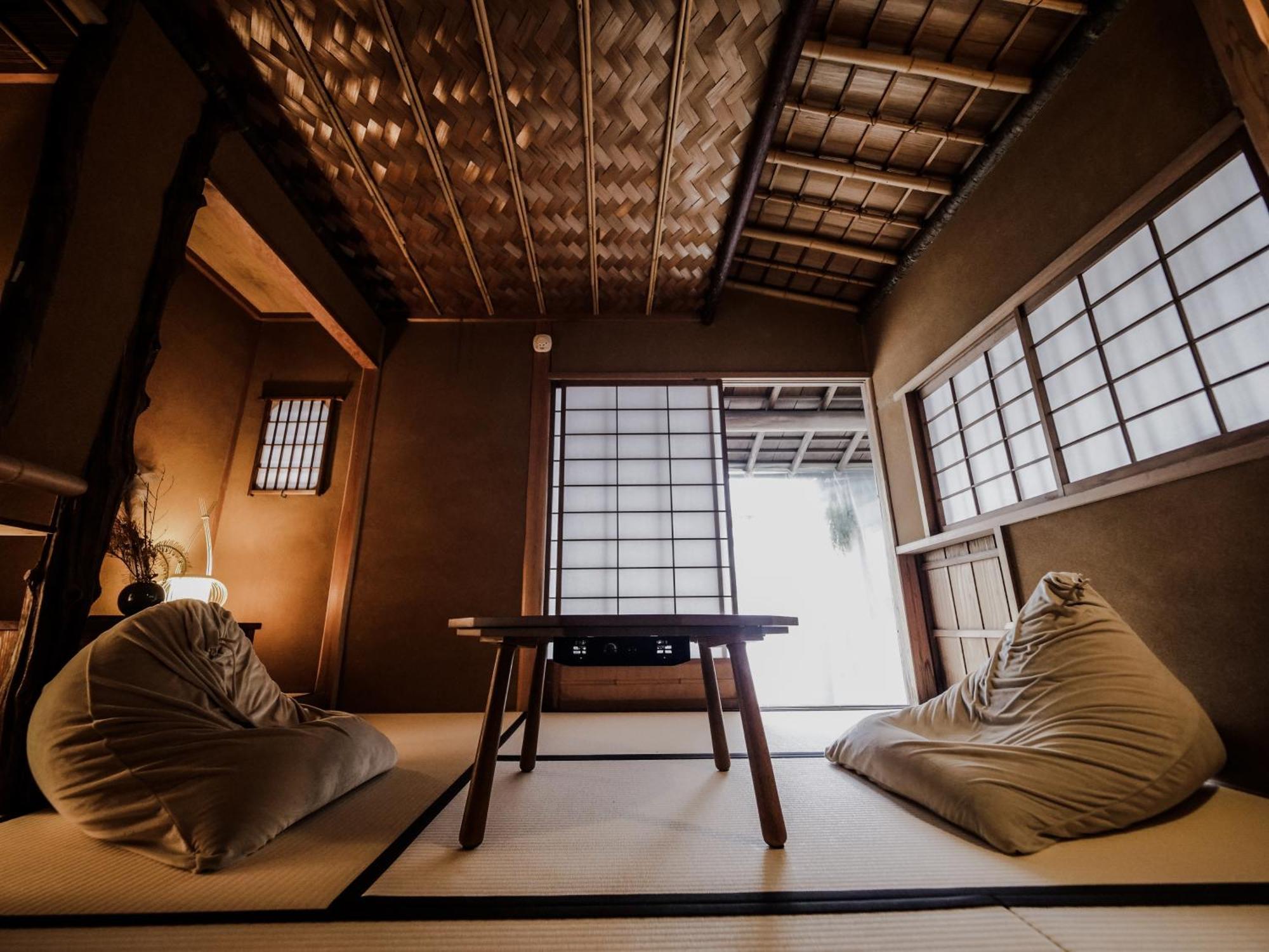 古民家ゲストハウス Chachacha Awaji Dış mekan fotoğraf